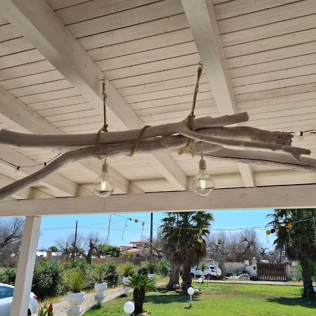 Villa Delle Stelle Con Piscina Leverano Εξωτερικό φωτογραφία