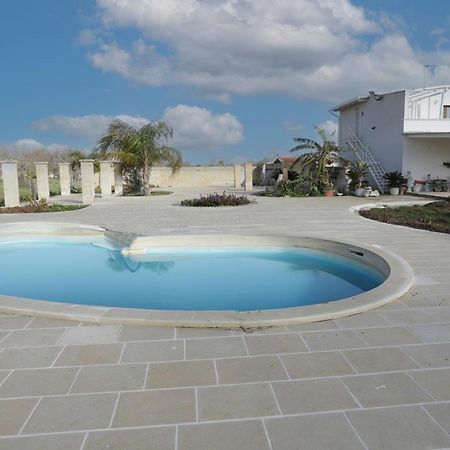 Villa Delle Stelle Con Piscina Leverano Εξωτερικό φωτογραφία