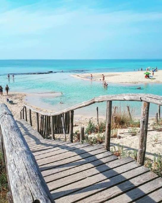 Villa Delle Stelle Con Piscina Leverano Εξωτερικό φωτογραφία