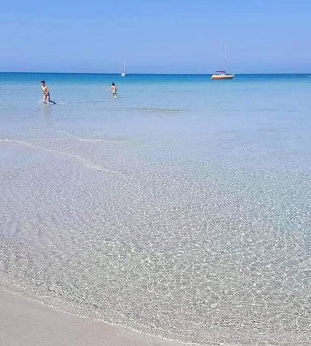 Villa Delle Stelle Con Piscina Leverano Εξωτερικό φωτογραφία