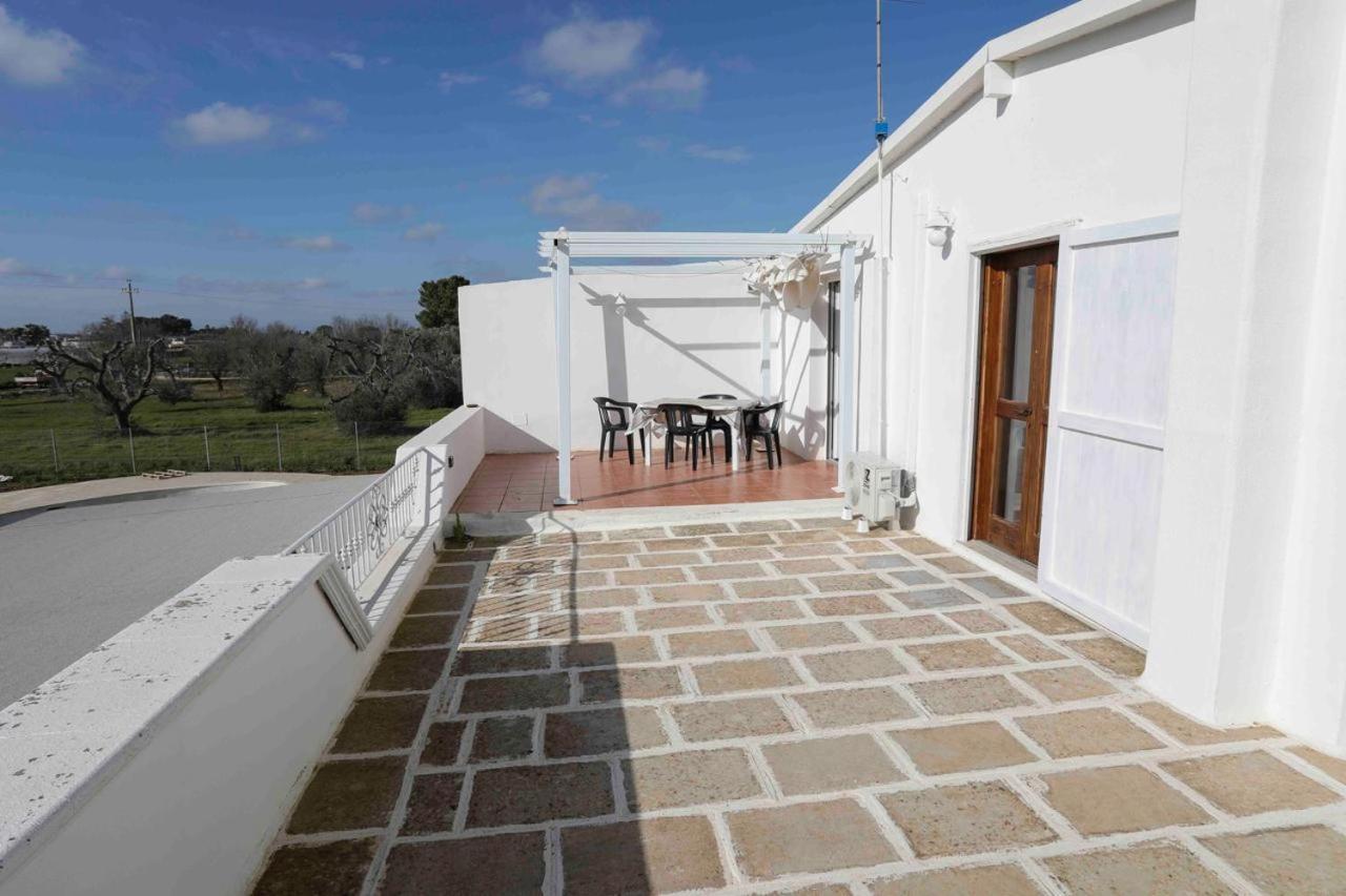 Villa Delle Stelle Con Piscina Leverano Εξωτερικό φωτογραφία
